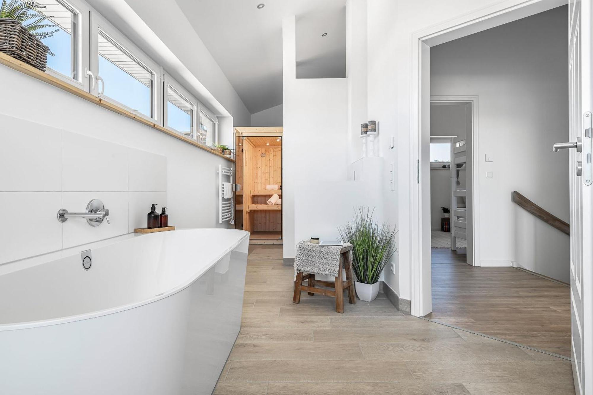 카페룬 Haus Hygge Reihe 7 Schleiterrassen 빌라 외부 사진