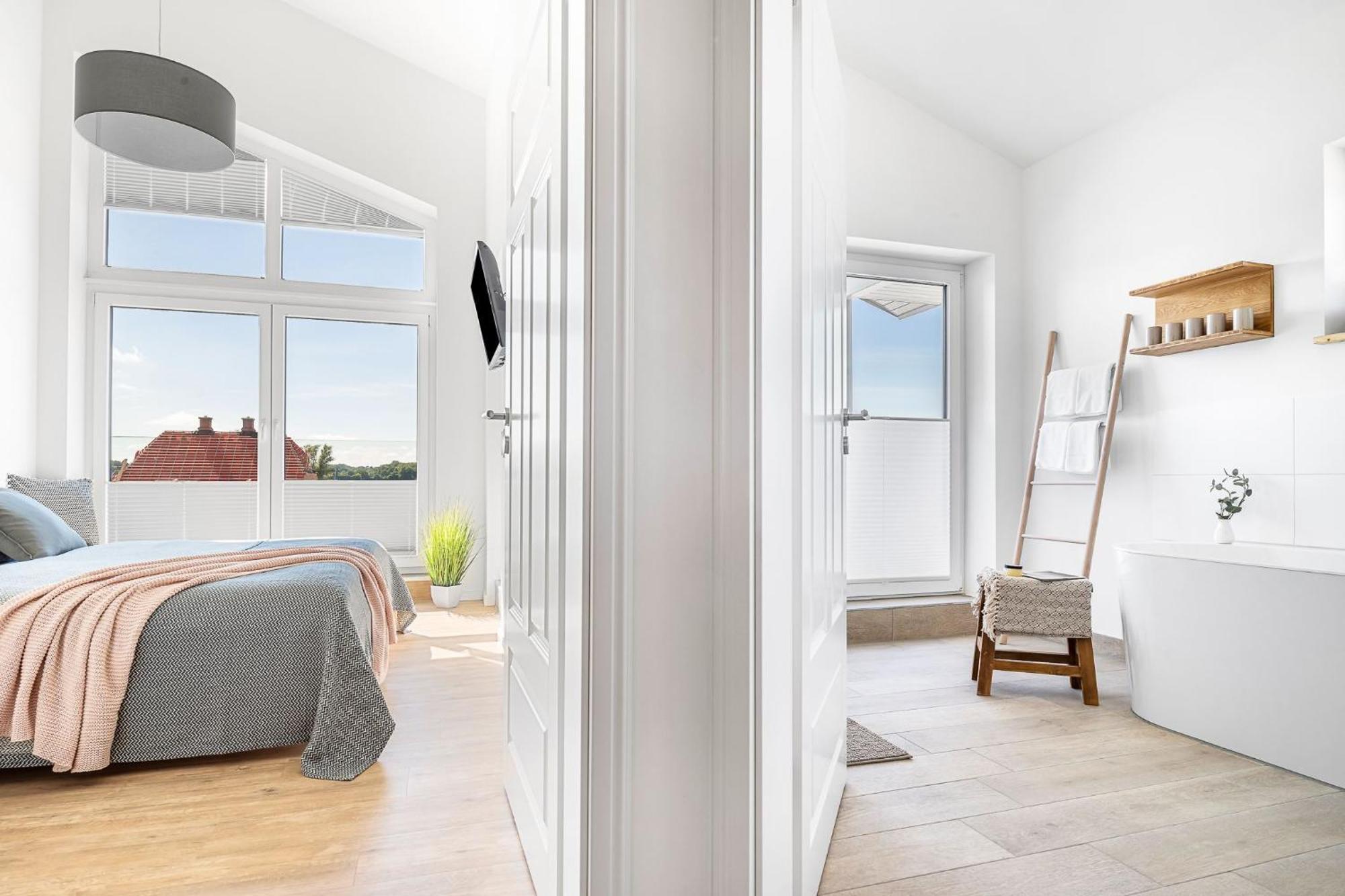 카페룬 Haus Hygge Reihe 7 Schleiterrassen 빌라 외부 사진