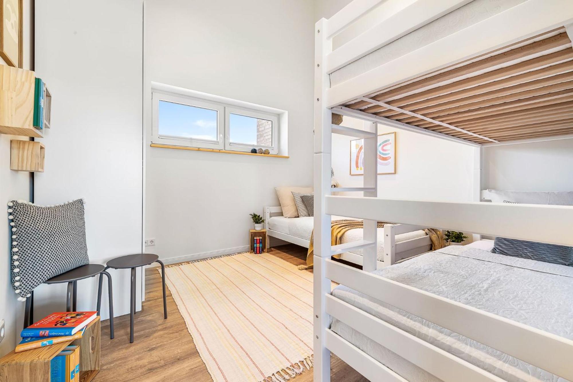 카페룬 Haus Hygge Reihe 7 Schleiterrassen 빌라 외부 사진