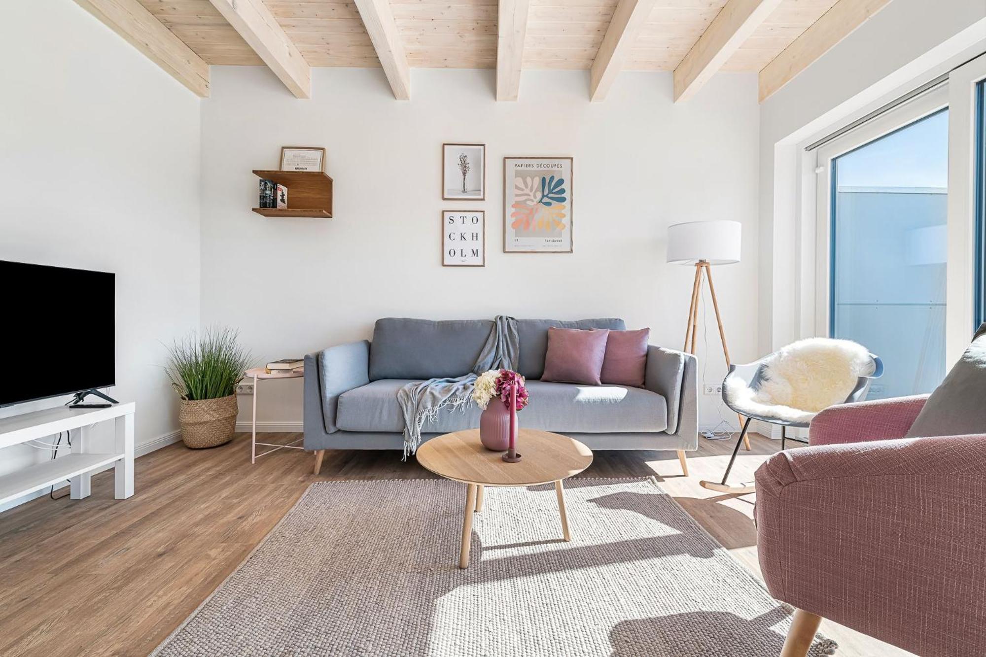 카페룬 Haus Hygge Reihe 7 Schleiterrassen 빌라 외부 사진
